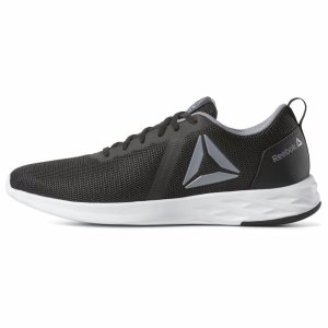 Reebok Astroride Essential Wanderschuhe Herren - Schwarz/Grau - DE 179-XPK